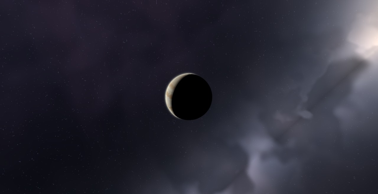 Preview of the OGLE-2018-BLG-1647L - System scenario