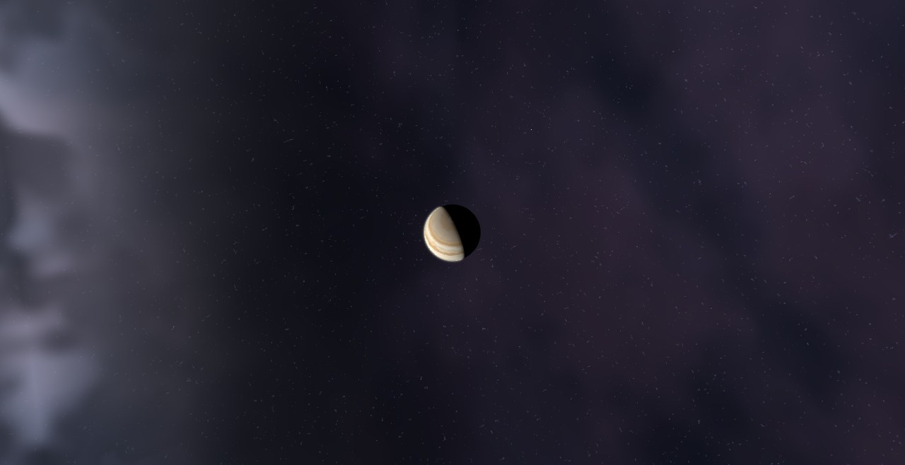 Preview of the OGLE-2019-BLG-0299L - System scenario