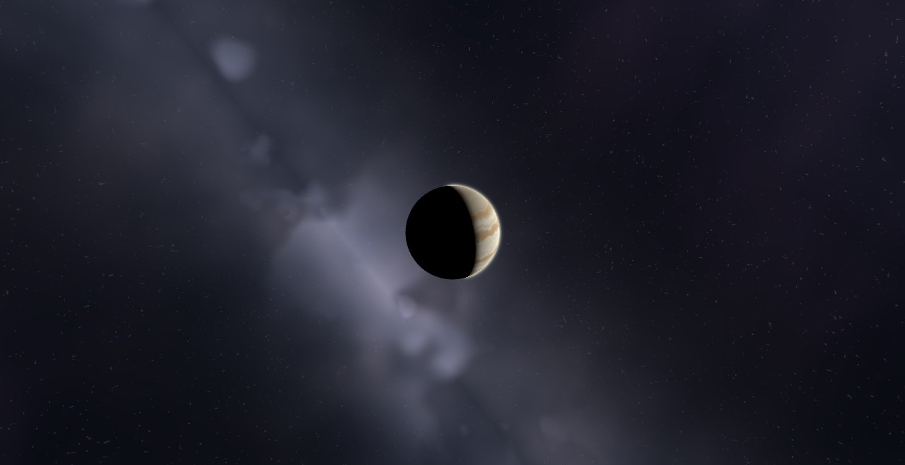 Preview of the OGLE-2019-BLG-0304L - System scenario