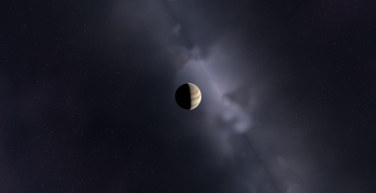 Preview of the OGLE-2019-BLG-0362L - System scenario