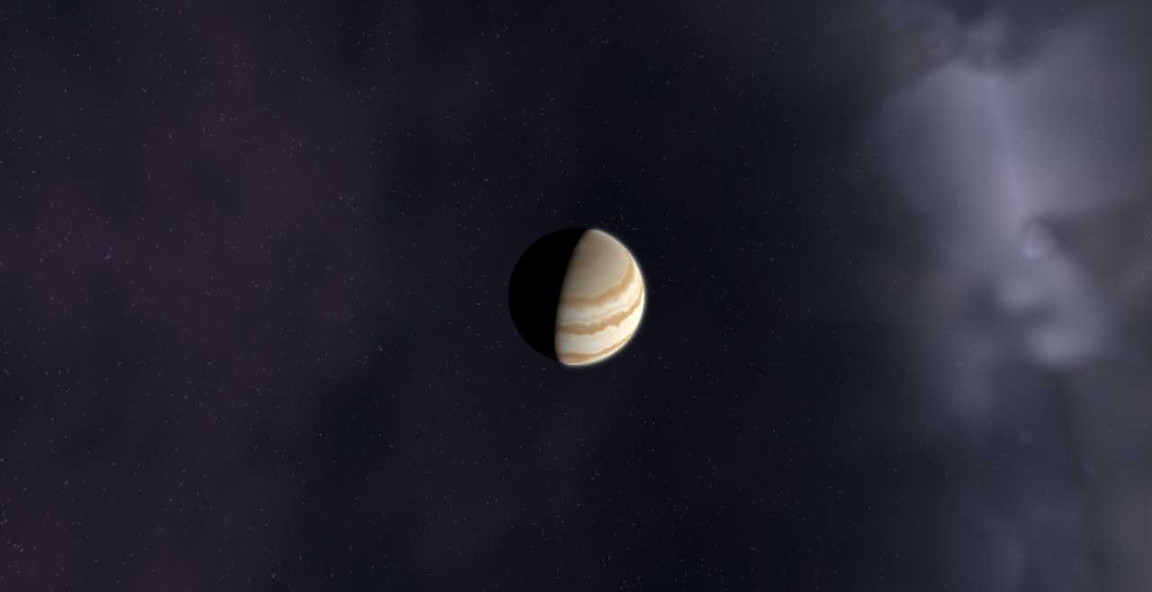 Preview of the OGLE-2019-BLG-0468L - System scenario