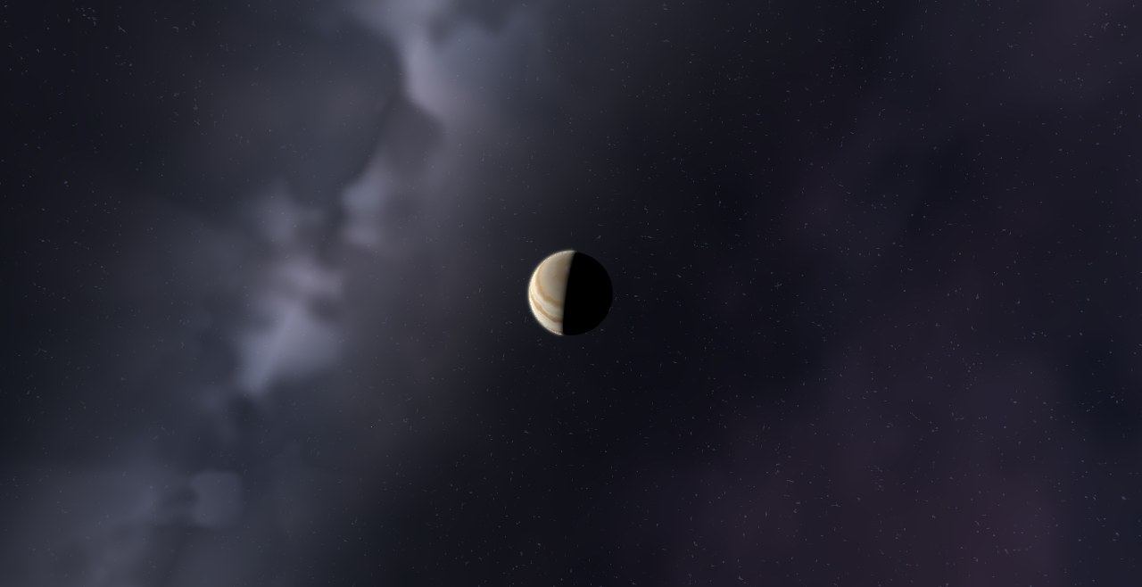 Preview of the OGLE-2019-BLG-0679L - System scenario