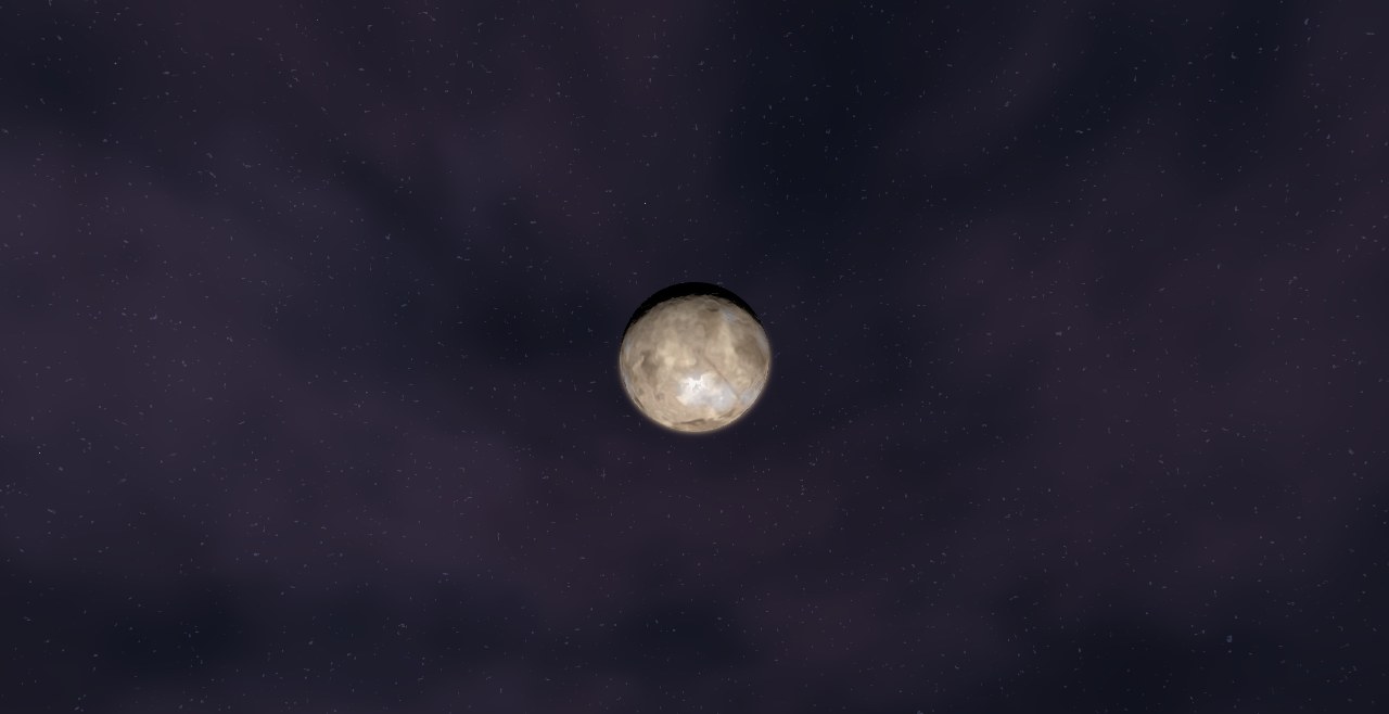 Preview of the OGLE-2019-BLG-0960L - System scenario