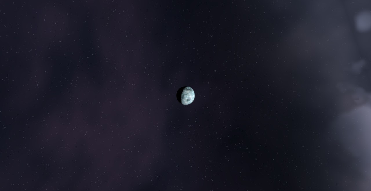 Preview of the OGLE-2019-BLG-1053L - System scenario