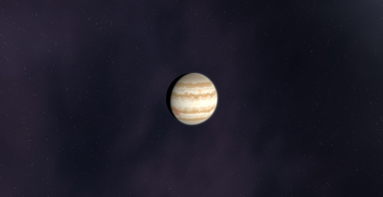 Preview of the OGLE-2019-BLG-1470L A - System scenario