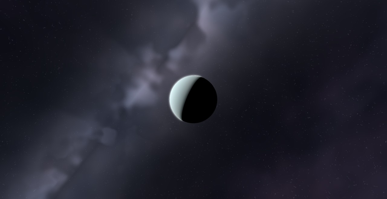 Preview of the OGLE-2019-BLG-1492L - System scenario