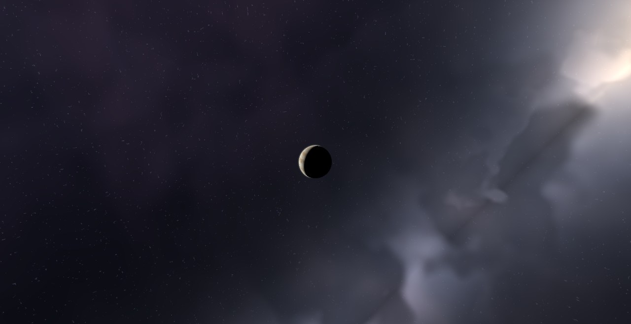 Preview of the OGLE-2023-BLG-0836L - System scenario