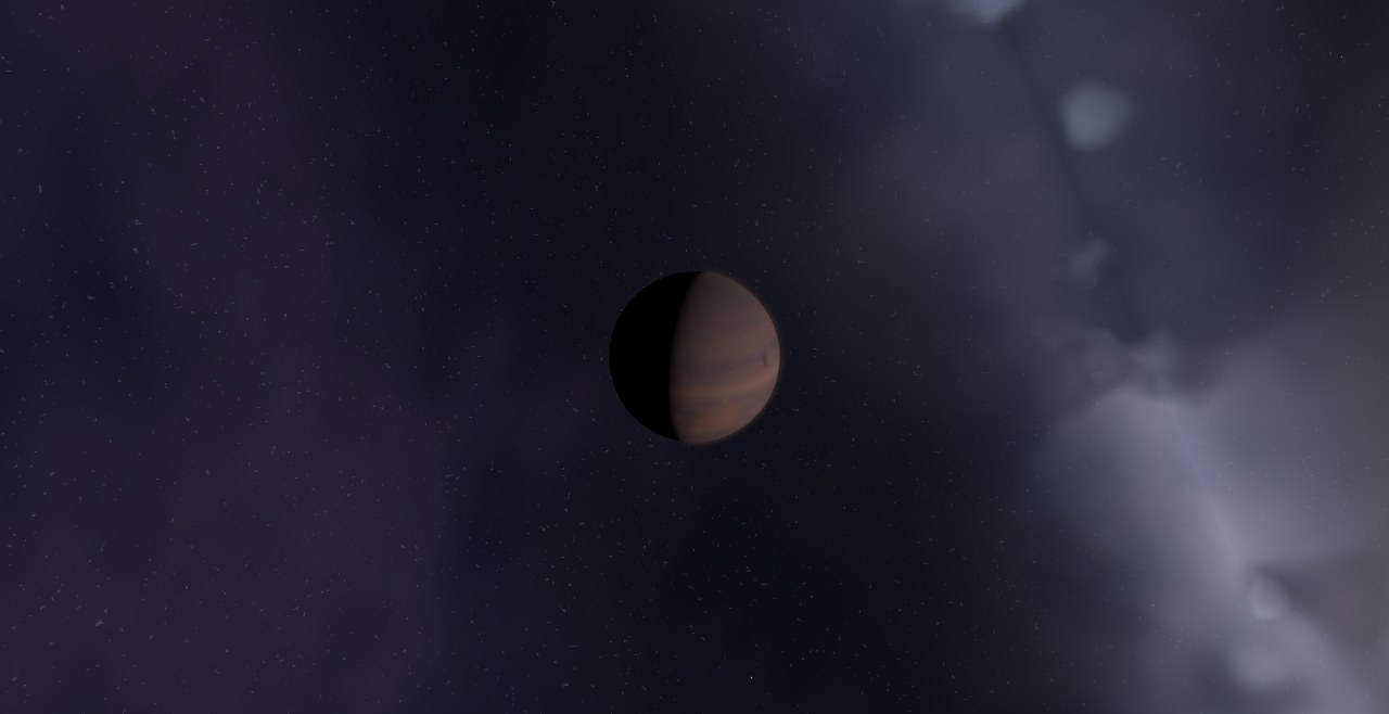 Preview of the OGLE-TR-111 - System scenario
