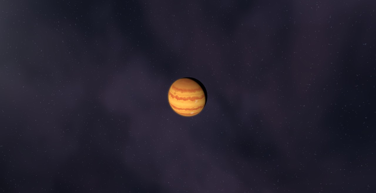 Preview of the OGLE2-TR-L9 - System scenario