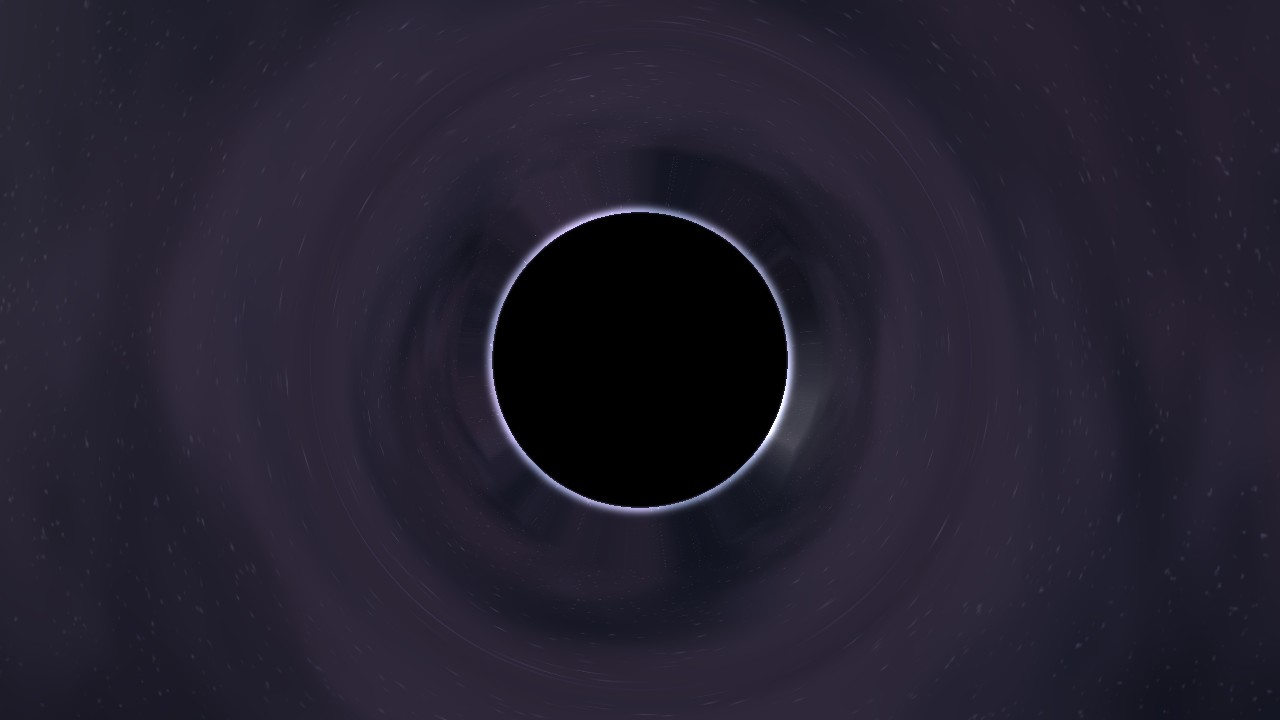 Preview of the Omega Centauri BH-2 scenario