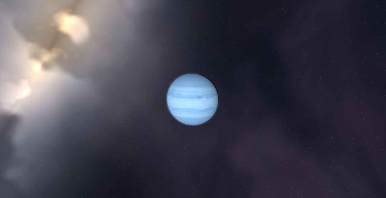 Preview of the omi CrB - System scenario