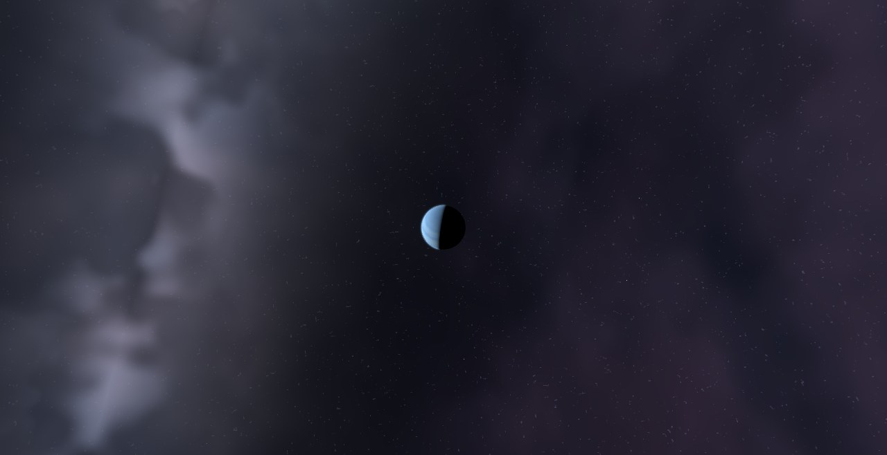 Preview of the PH1 - System scenario