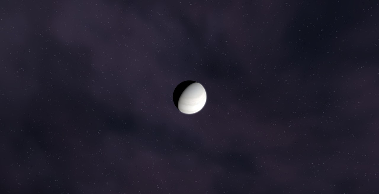 Preview of the psi1 Dra B - System scenario