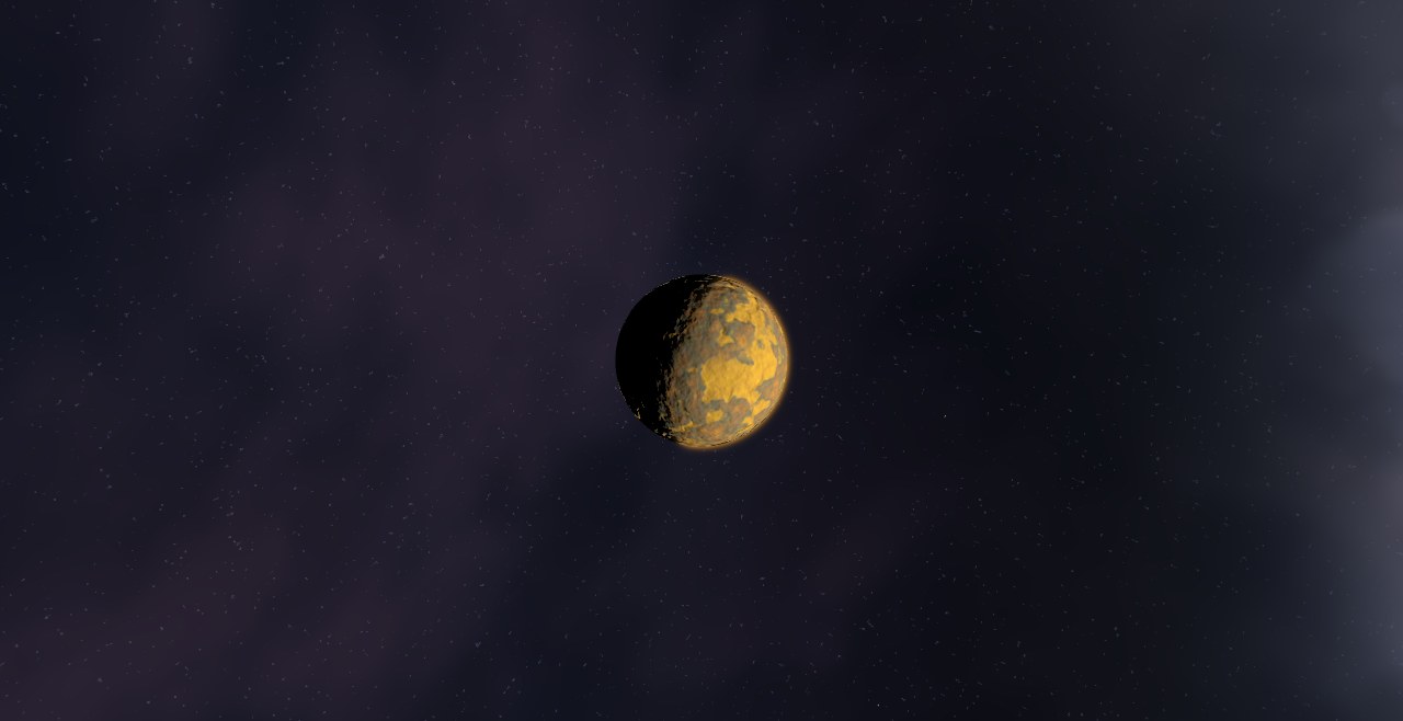 Preview of the PSR B1257+12 - System scenario