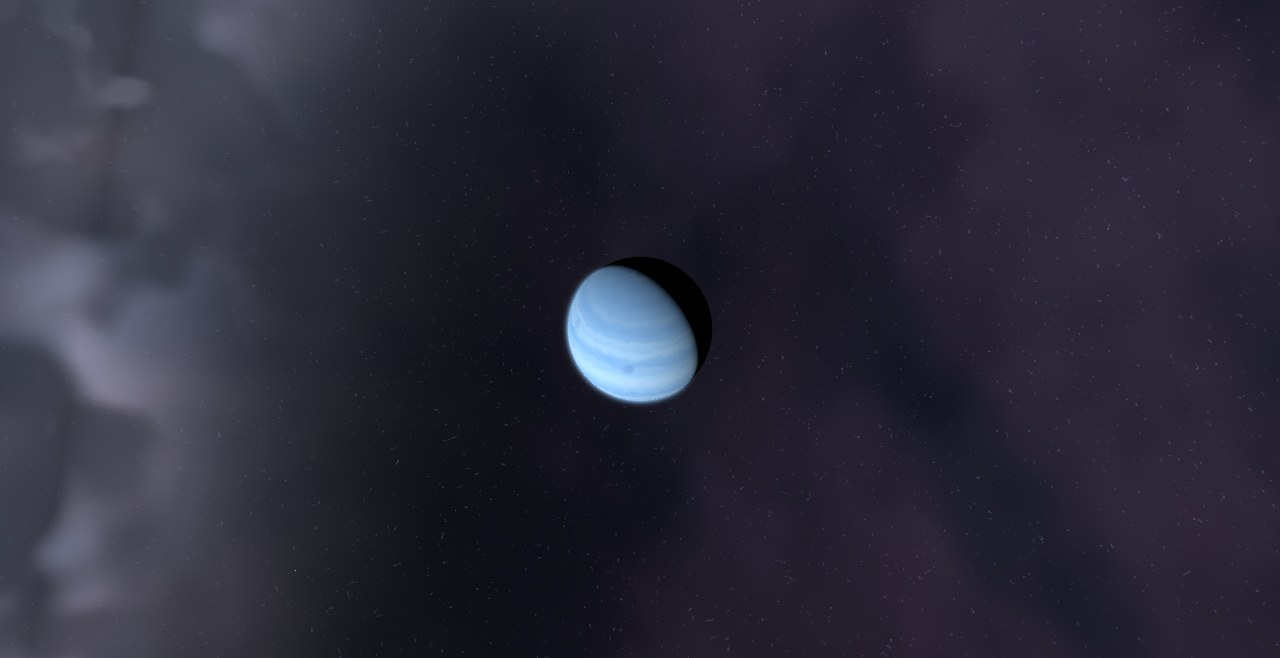 Preview of the rho CrB - System scenario