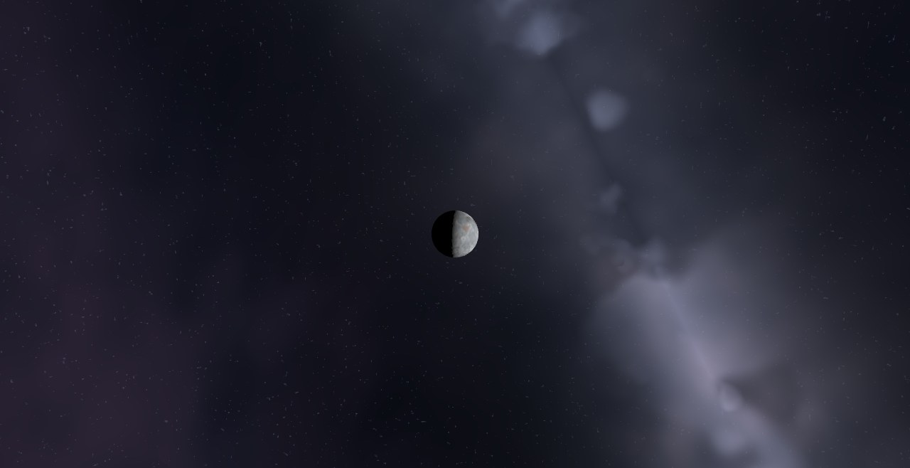 Preview of the Ross 128 - System scenario