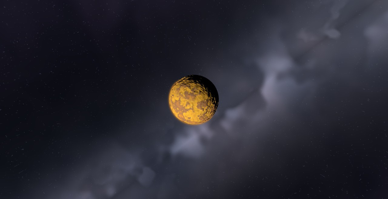 Preview of the Ross 176 - System scenario