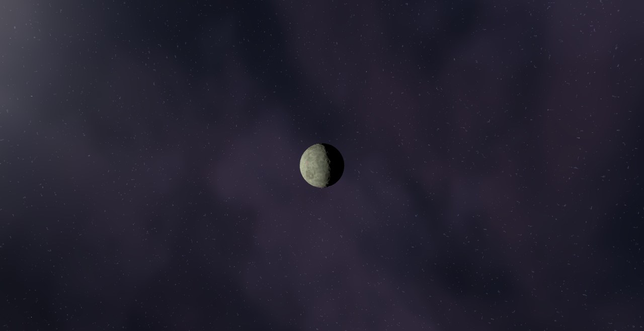 Preview of the Ross 508 - System scenario