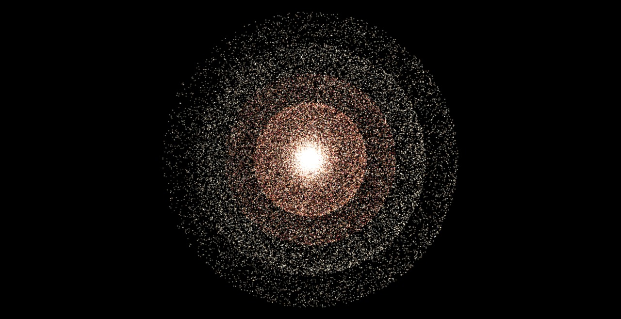 Preview of the Shell Galaxy scenario