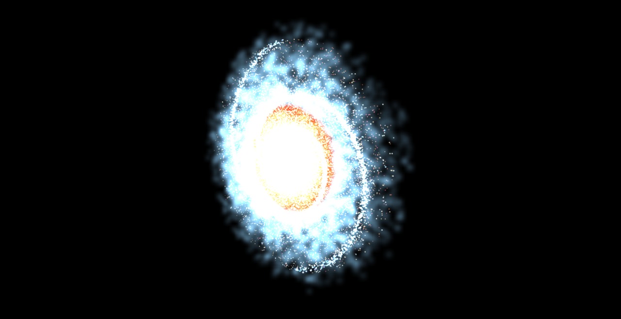 Preview of the Spiral Galaxy Sa scenario
