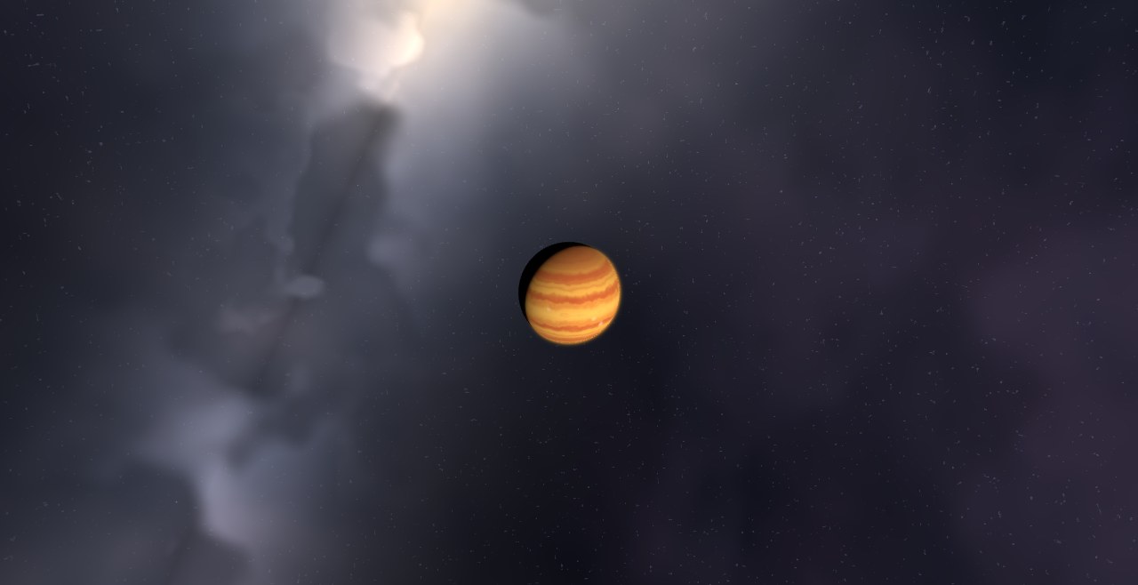 Preview of the tau Boo - System scenario