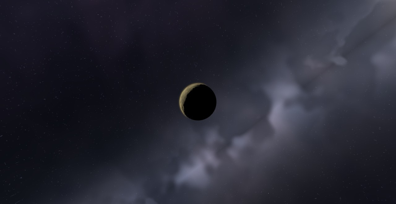Preview of the tau Cet - System scenario