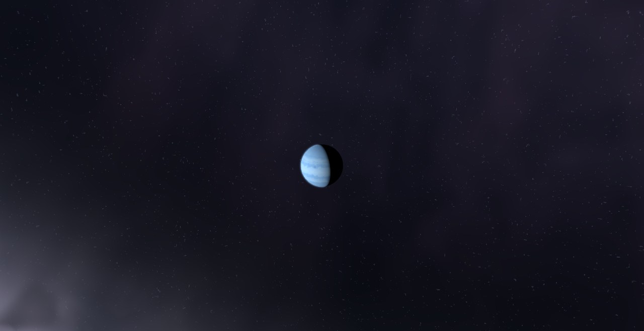 Preview of the tau Gem - System scenario