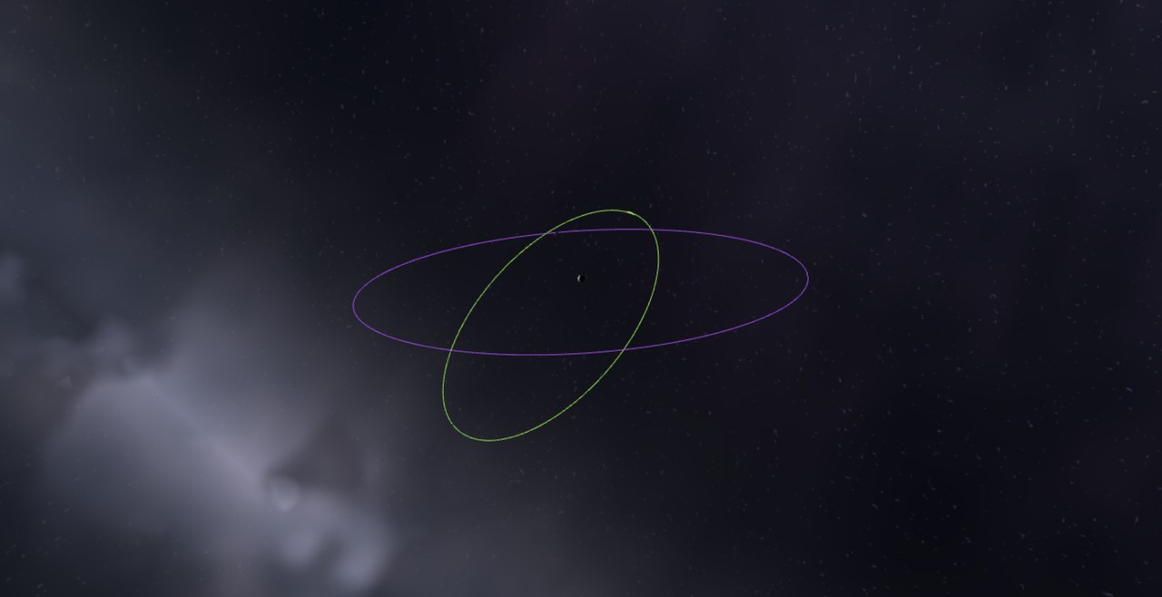 Preview of the TESS: Earth–Moon Orbit scenario