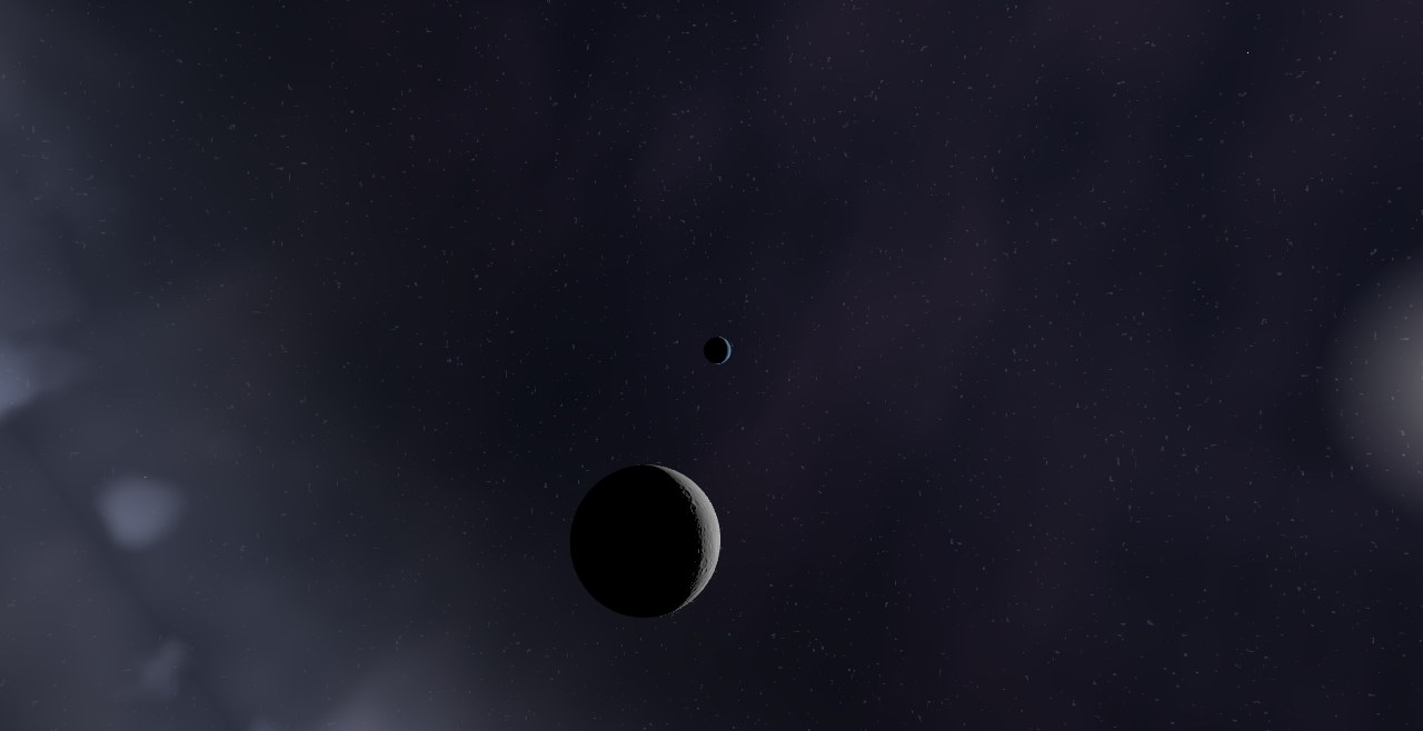 Preview of the The Earth and Moon System scenario