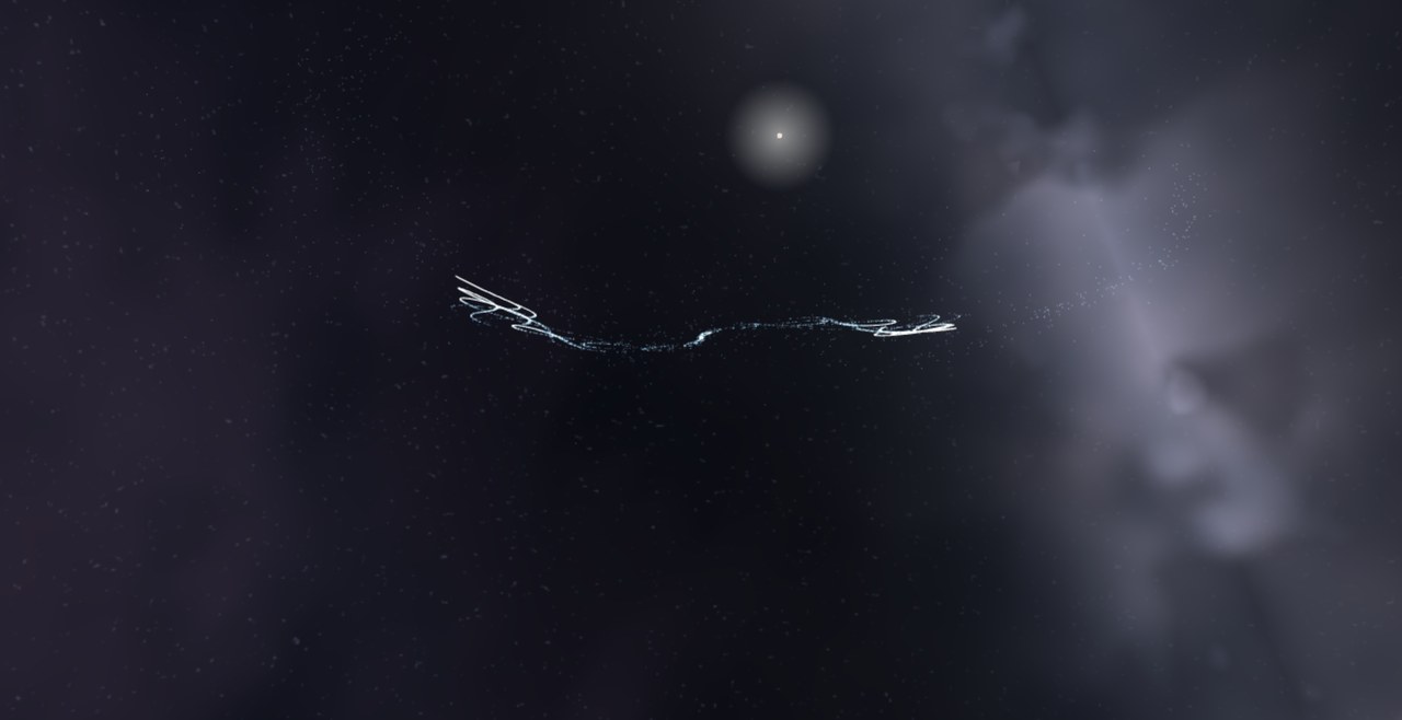 Preview of the The Limits of Earth's Sphere of Influence scenario
