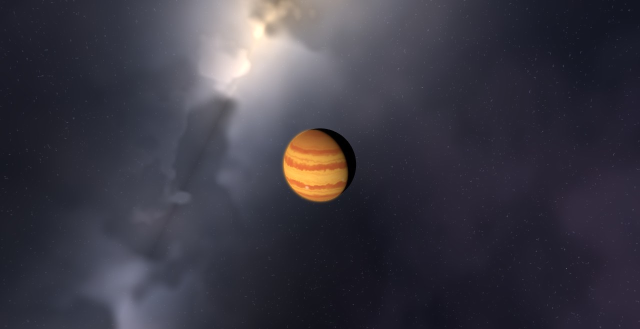 Preview of the TIC 241249530 - System scenario