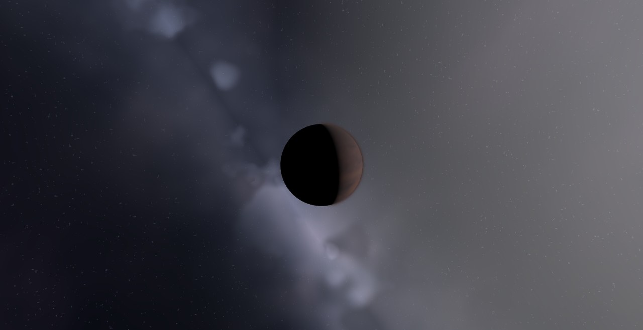 Preview of the TIC 393818343 - System scenario
