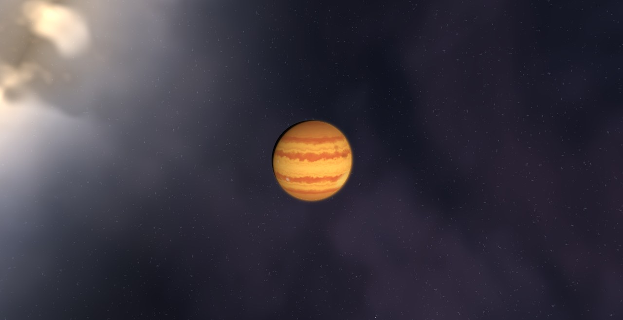 Preview of the TOI-1107 - System scenario