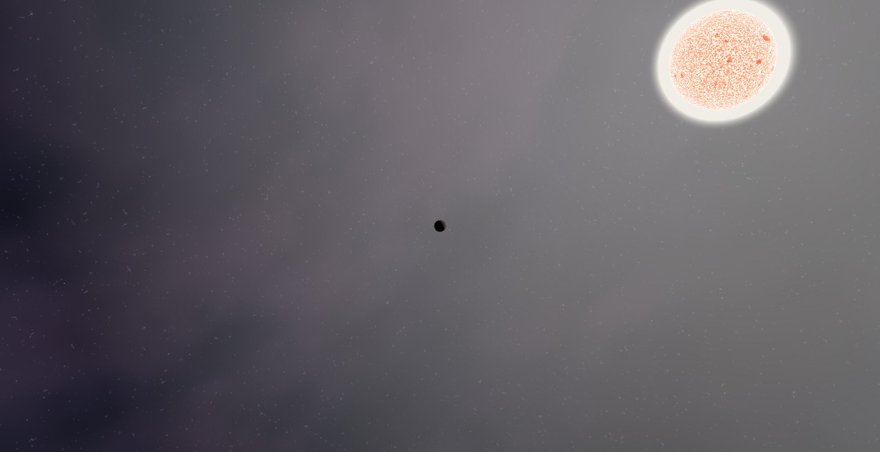 Preview of the TOI-1194 - System scenario