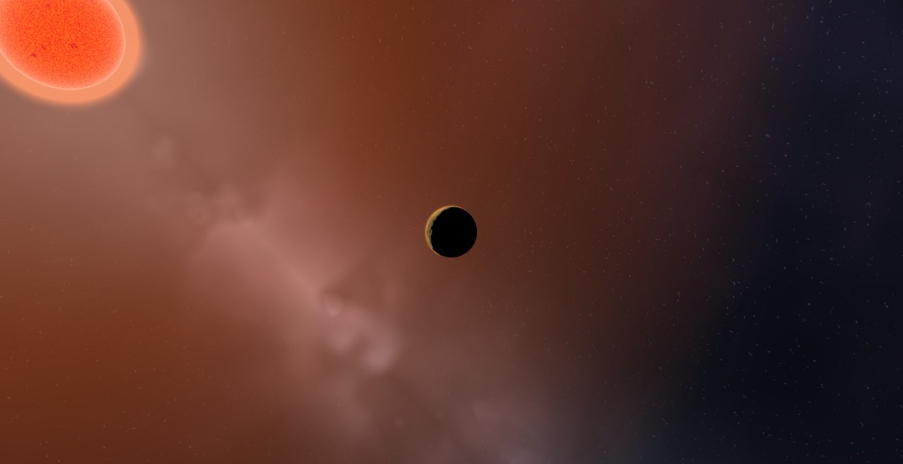 Preview of the TOI-1201 - System scenario