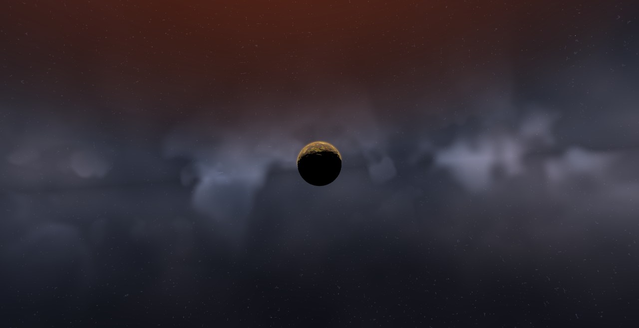 Preview of the TOI-1224 - System scenario