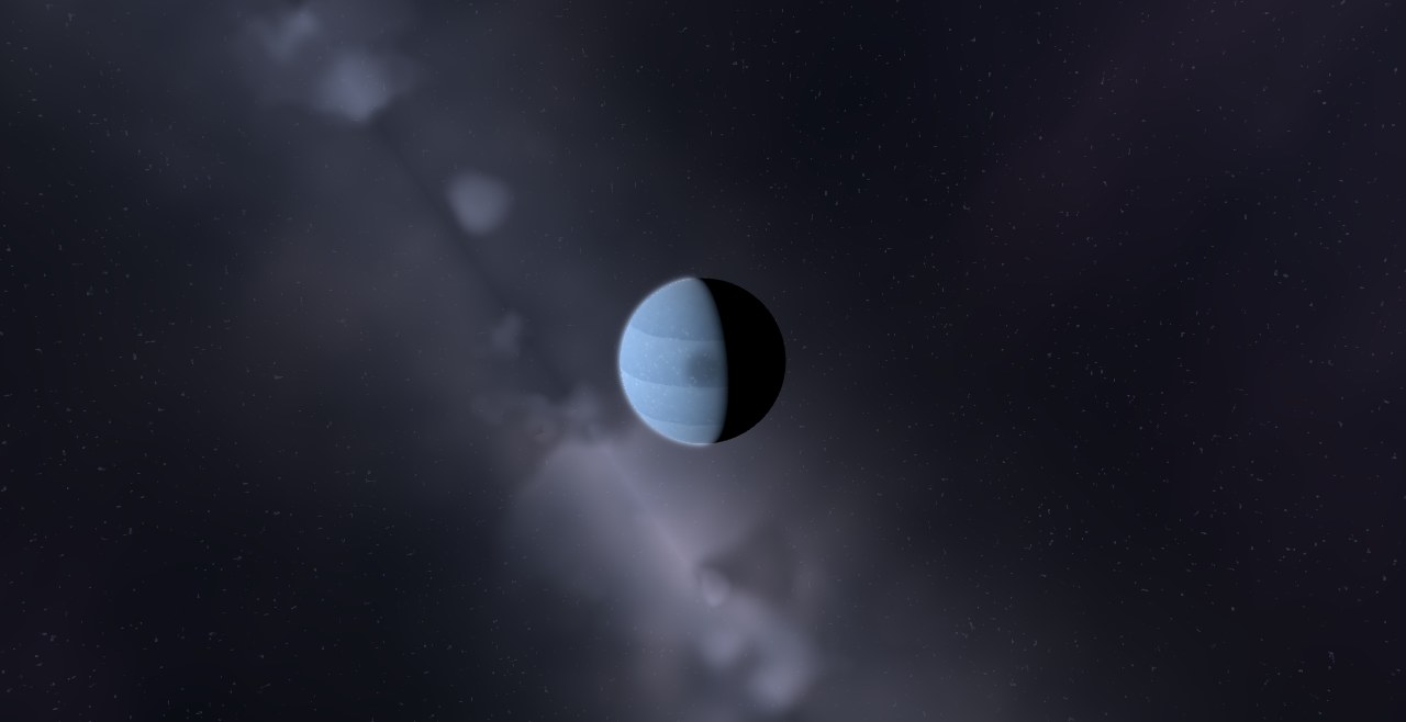 Preview of the TOI-1231 - System scenario