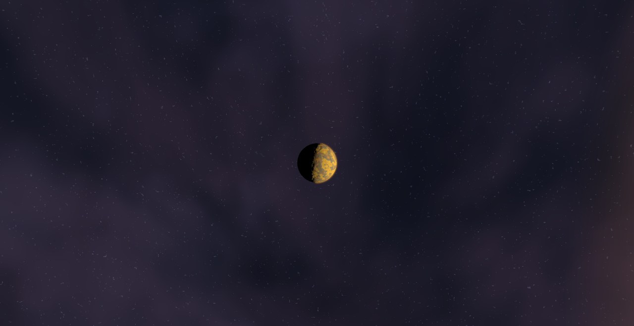 Preview of the TOI-1235 - System scenario