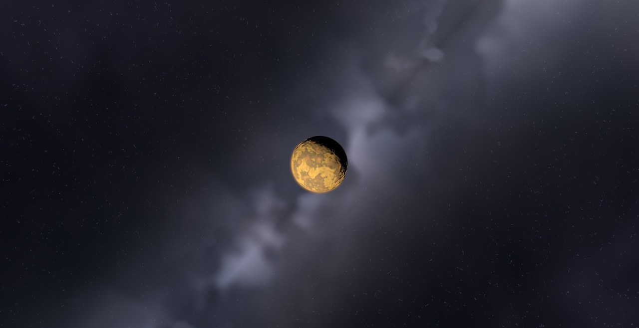 Preview of the TOI-1244 - System scenario