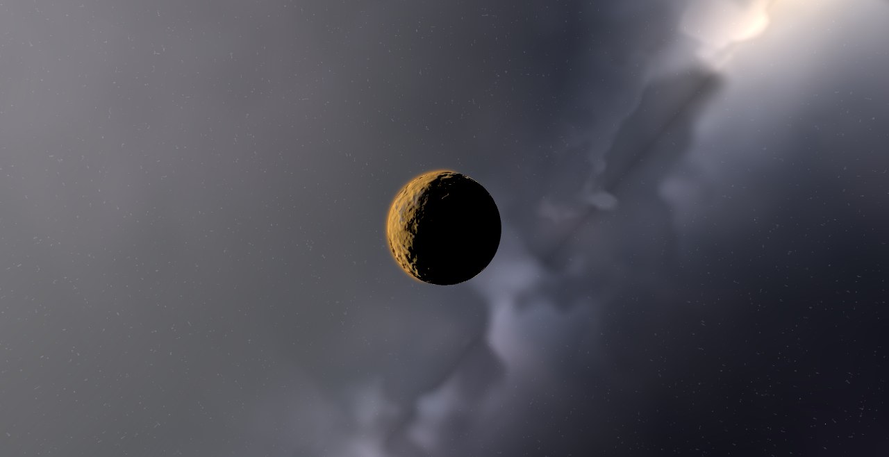 Preview of the TOI-128 - System scenario