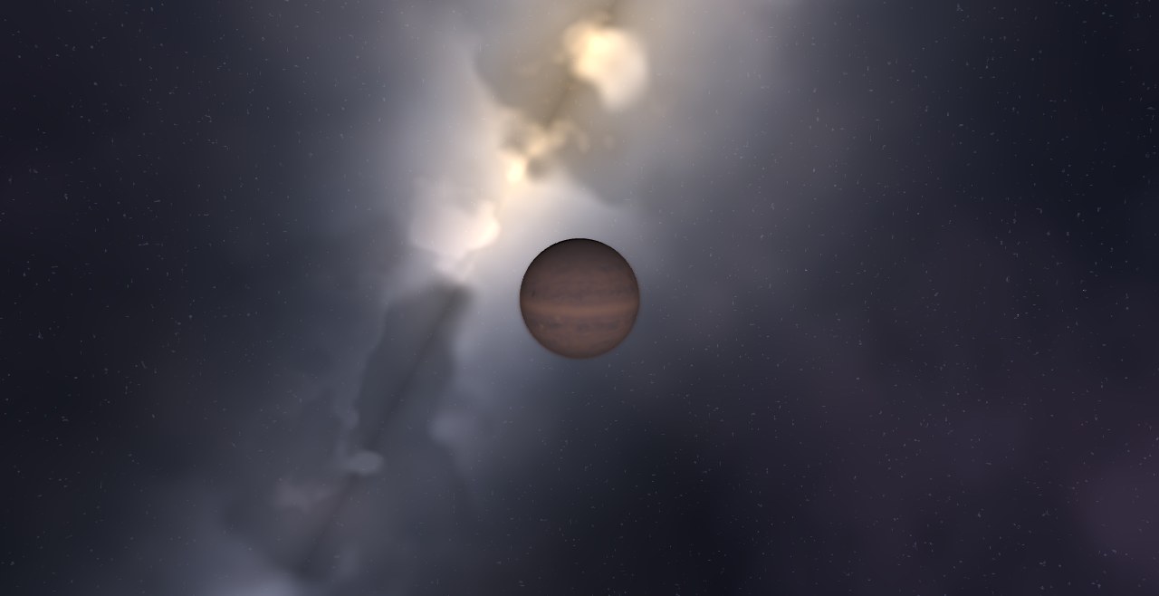 Preview of the TOI-1294 - System scenario