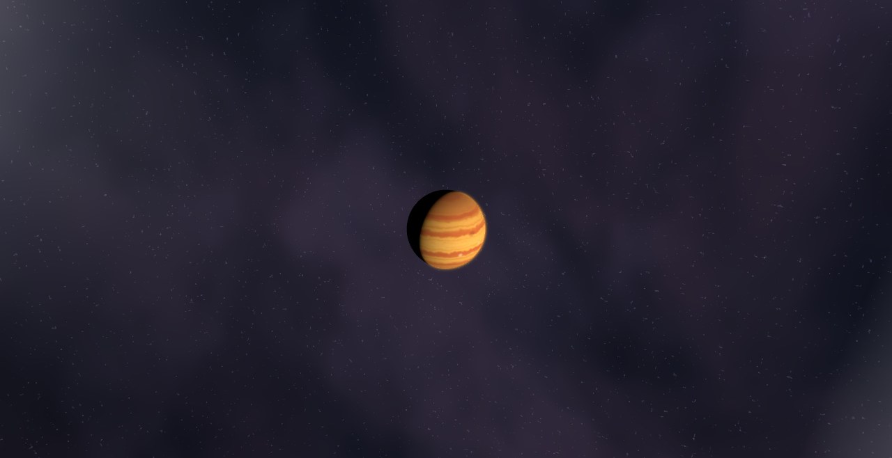 Preview of the TOI-1295 - System scenario