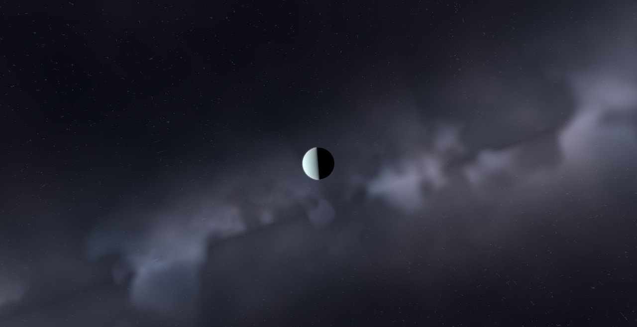 Preview of the TOI-1338 A - System scenario