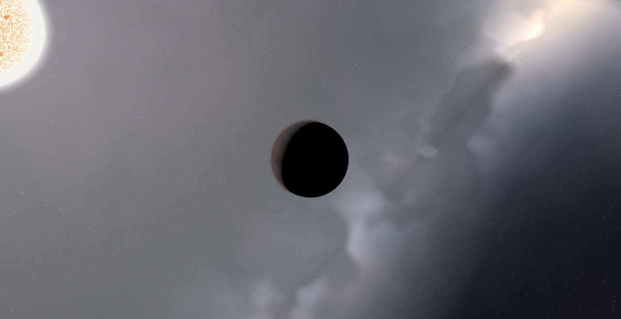 Preview of the TOI-1408 - System scenario