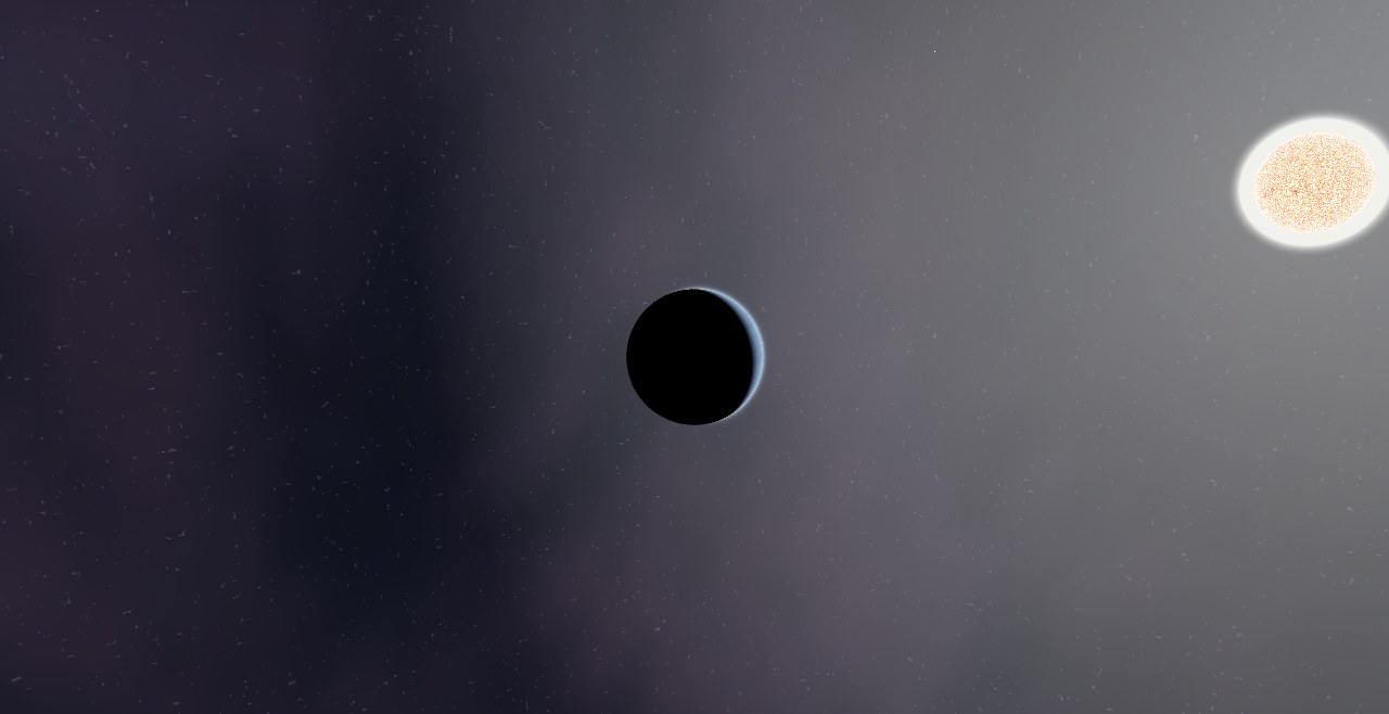 Preview of the TOI-1439 - System scenario