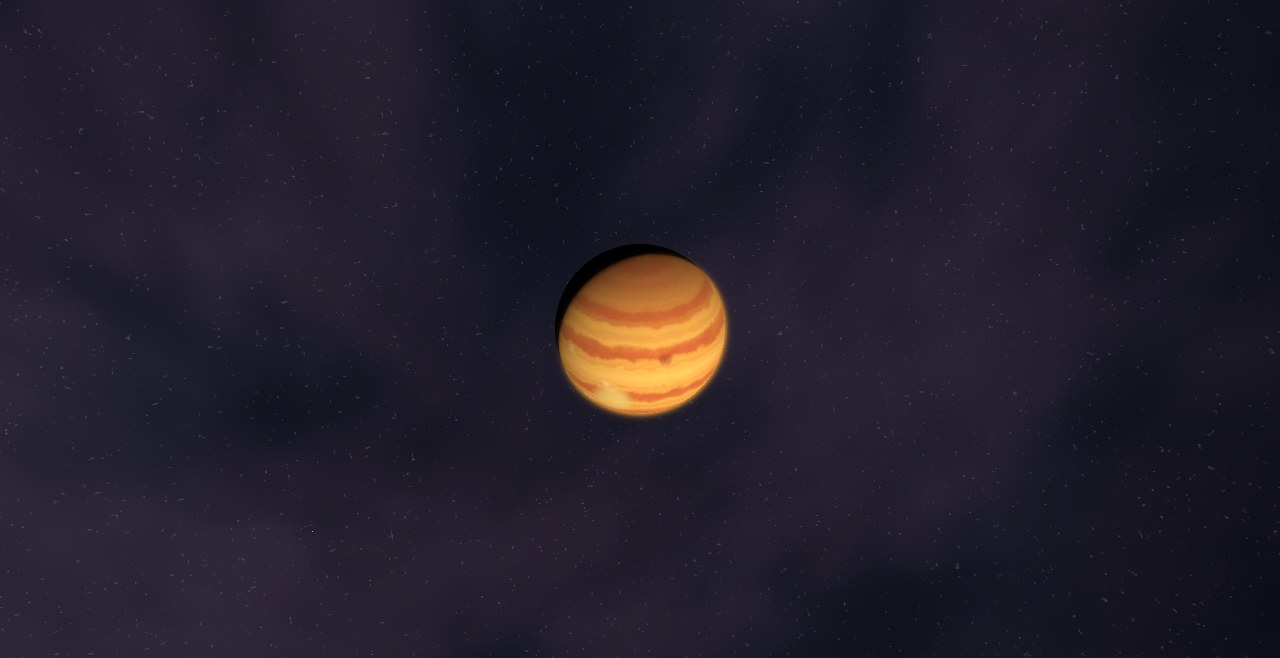 Preview of the TOI-1518 - System scenario