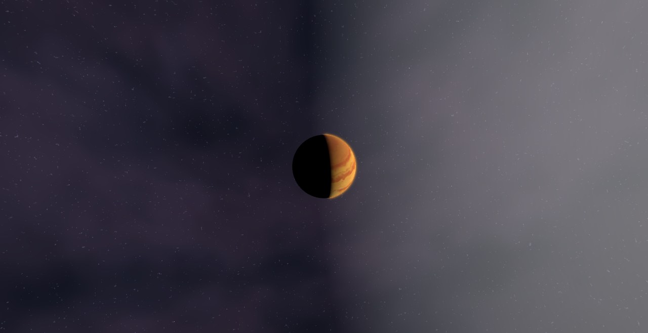 Preview of the TOI-1601 - System scenario