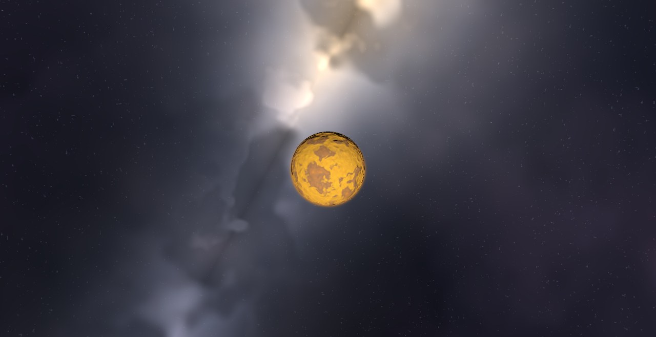 Preview of the TOI-1634 - System scenario