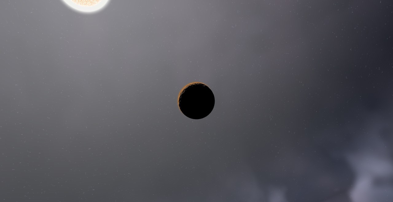 Preview of the TOI-1659 - System scenario