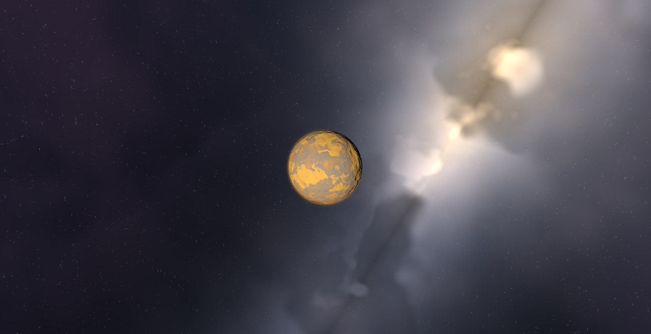 Preview of the TOI-1685 - System scenario
